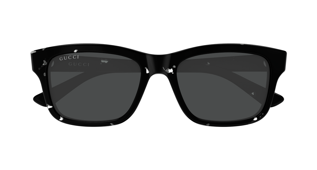 Sonnenbrillen gucci gg2243s 004 havana rectangular / squared masculino größe 54mm - Detailansicht