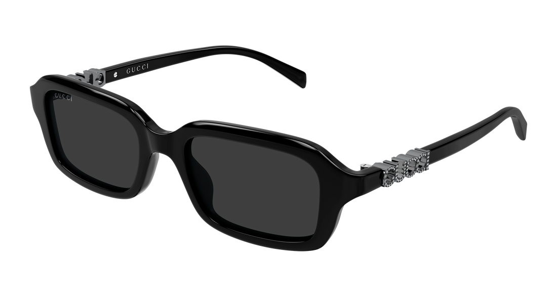 Sunglasses gucci gg2152s 006 negro rectangular / squared femenino size 50mm - Main view