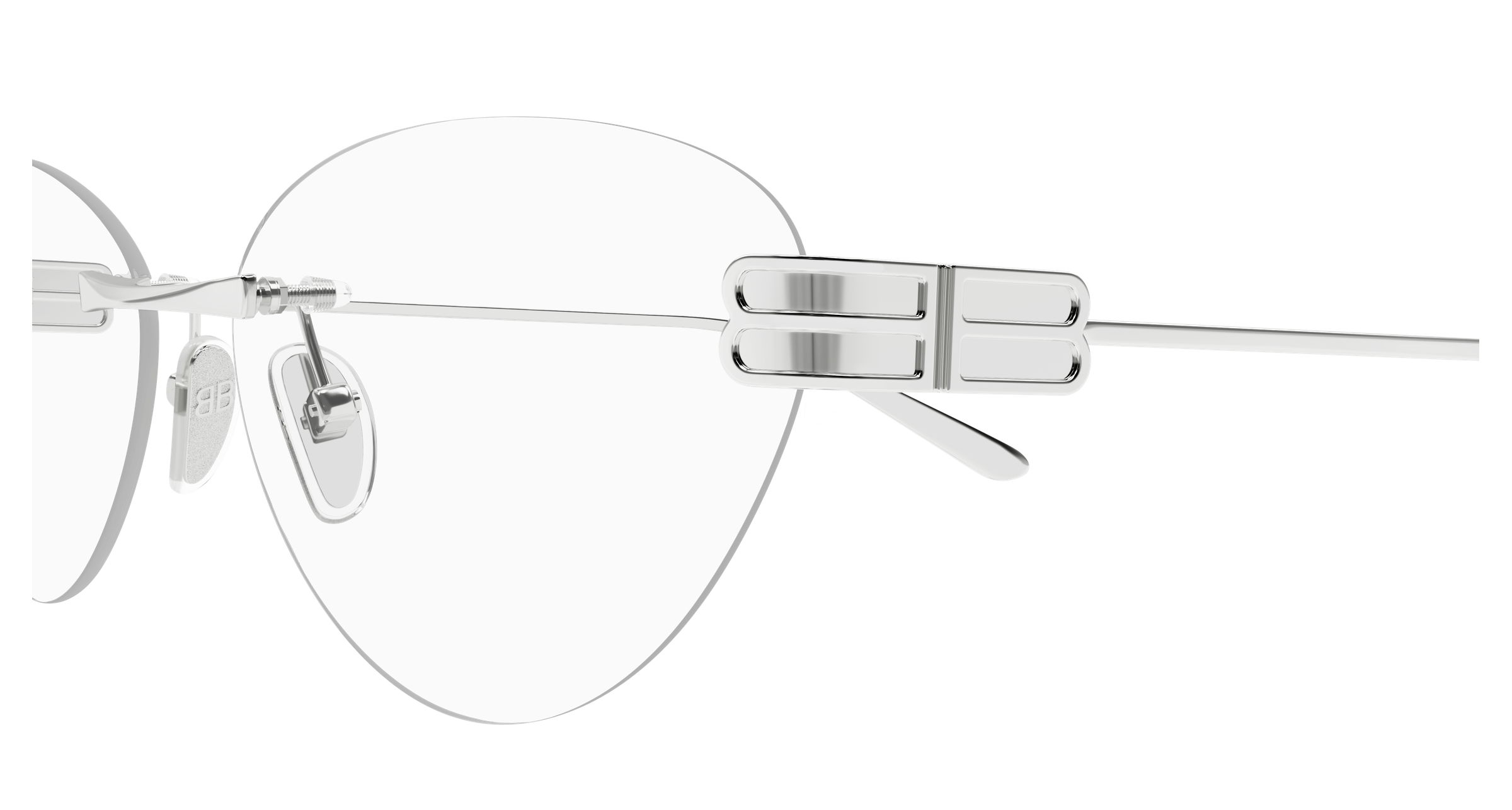 BALENCIAGA BB0489O 001 61