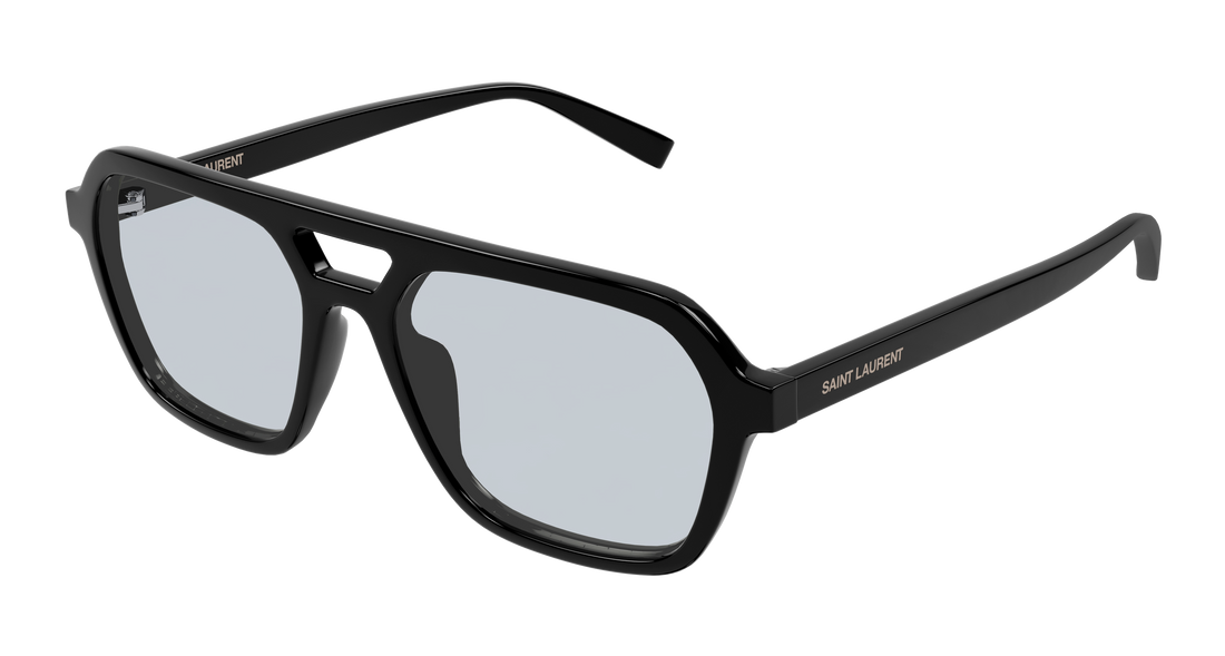 Gafas de sol saint laurent sl 905 002 negro rectangular / squared unisex talla 55mm - Vista principal