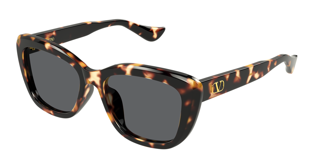 Sonnenbrillen valentino vg0058sa 002 havana butterfly femenino größe 56mm - Hauptansicht
