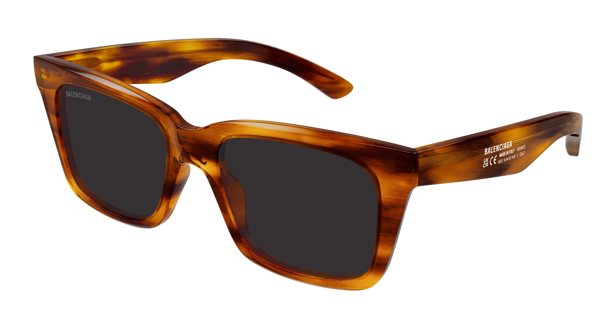 BALENCIAGA BB0467S 003 54