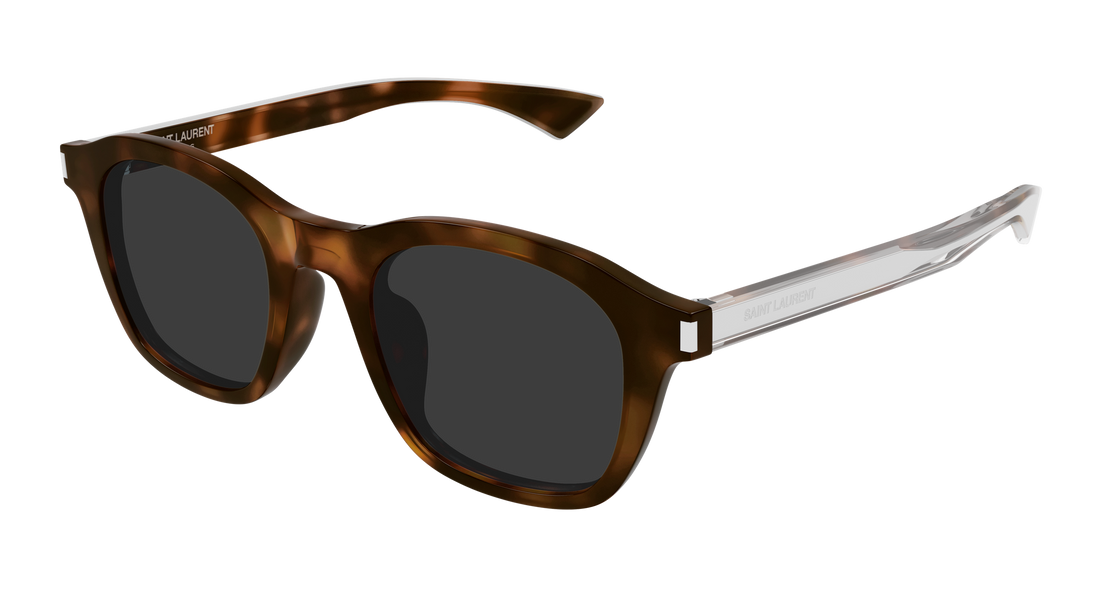 Óculos de sol saint laurent sl 880/k 003 havana unisex tamanho 50mm - Vista principal