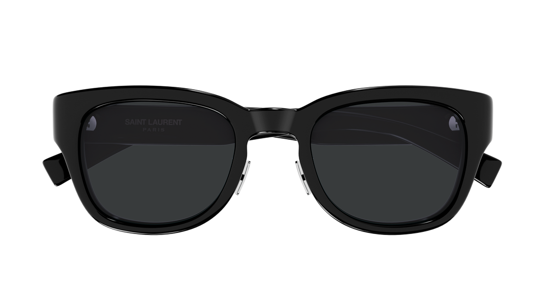 Sonnenbrillen saint laurent sl 957/j 001 negro rectangular / squared femenino größe 50mm - Detailansicht