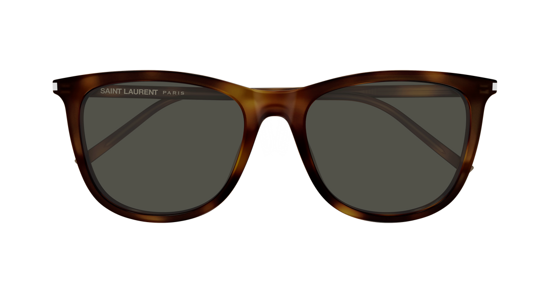 Sonnenbrillen saint laurent sl 940/k 002 havana cat eye femenino größe 55mm - Detailansicht