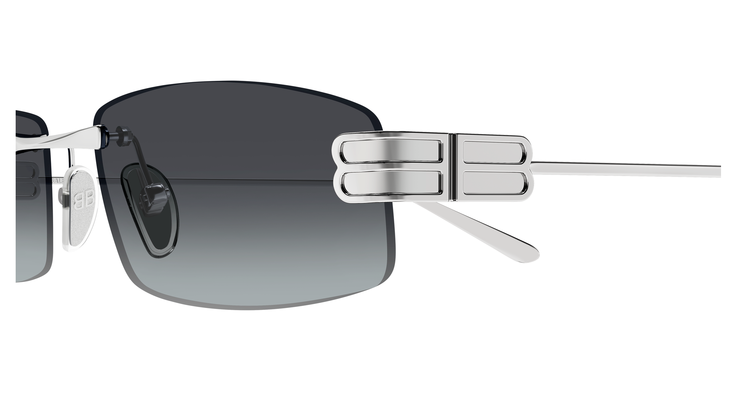 BALENCIAGA BB0488S 006 62