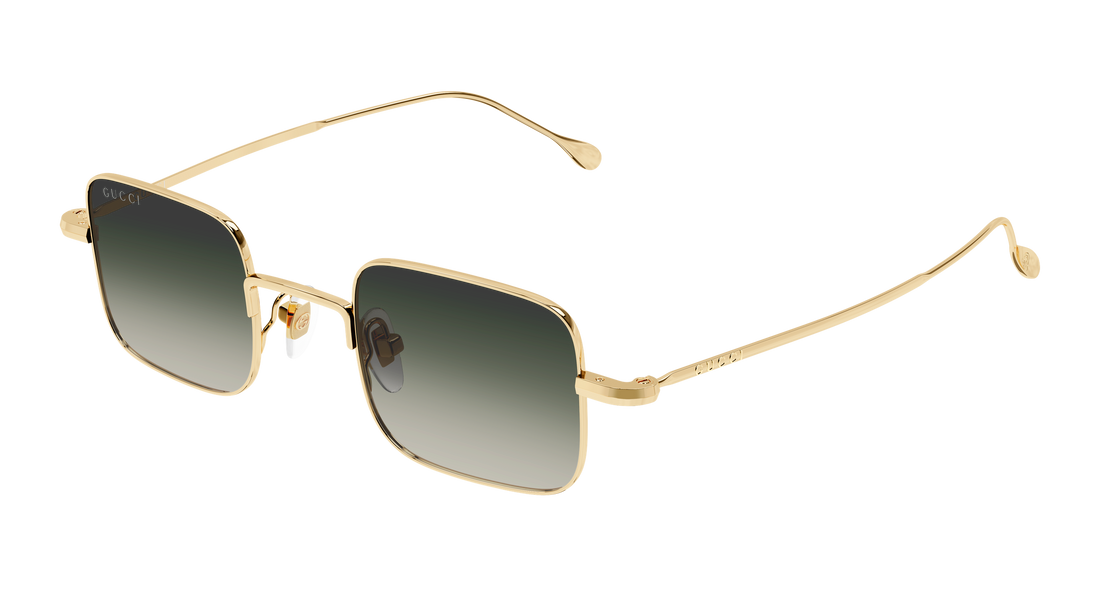 Sonnenbrillen gucci gg1813s 008 dorado rectangular / squared unisex größe 43mm - Hauptansicht