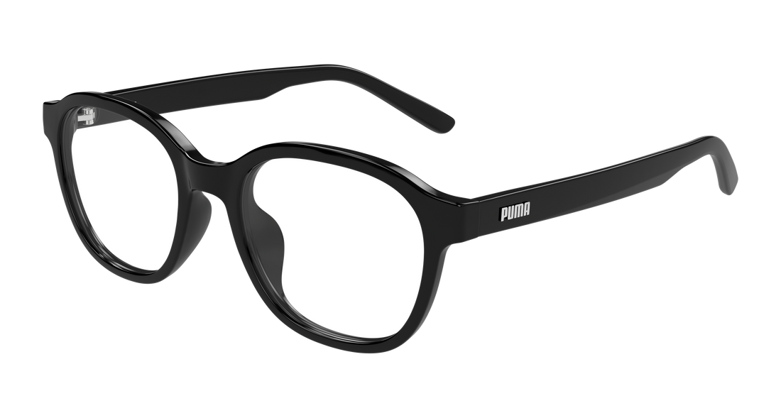 Brillen puma pu0549oa 001 negro rectangular / squared masculino größe 52mm - Hauptansicht
