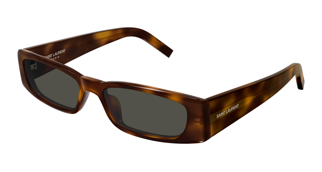 Sonnenbrillen saint laurent sl 942 002 havana rectangular / squared femenino größe 54mm - Hauptansicht