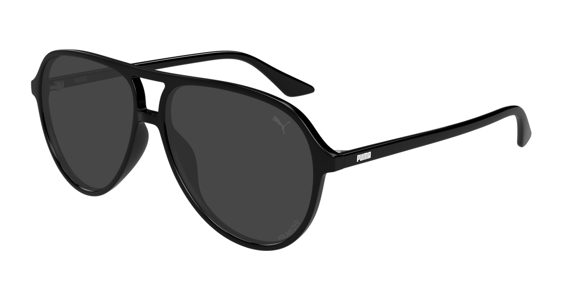 Occhiali da sole puma pu0523s 002 negro pilot/navigator masculino taglia 58mm - Vista principale