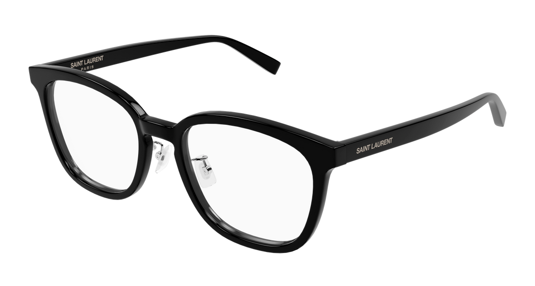 Brillen saint laurent sl 917/f 001 negro round/oval/panthos unisex größe 54mm - Hauptansicht