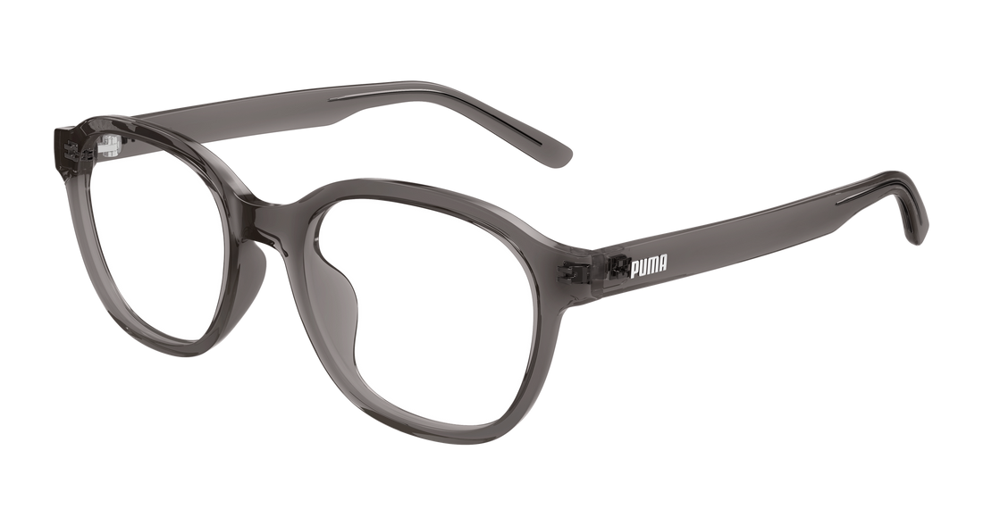 Brillen puma pu0549oa 004 gris rectangular / squared masculino größe 52mm - Hauptansicht
