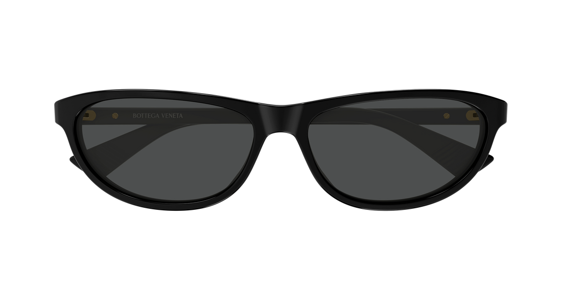 Sonnenbrillen bottega veneta bv1497s 005 negro cat eye unisex größe 58mm - Detailansicht