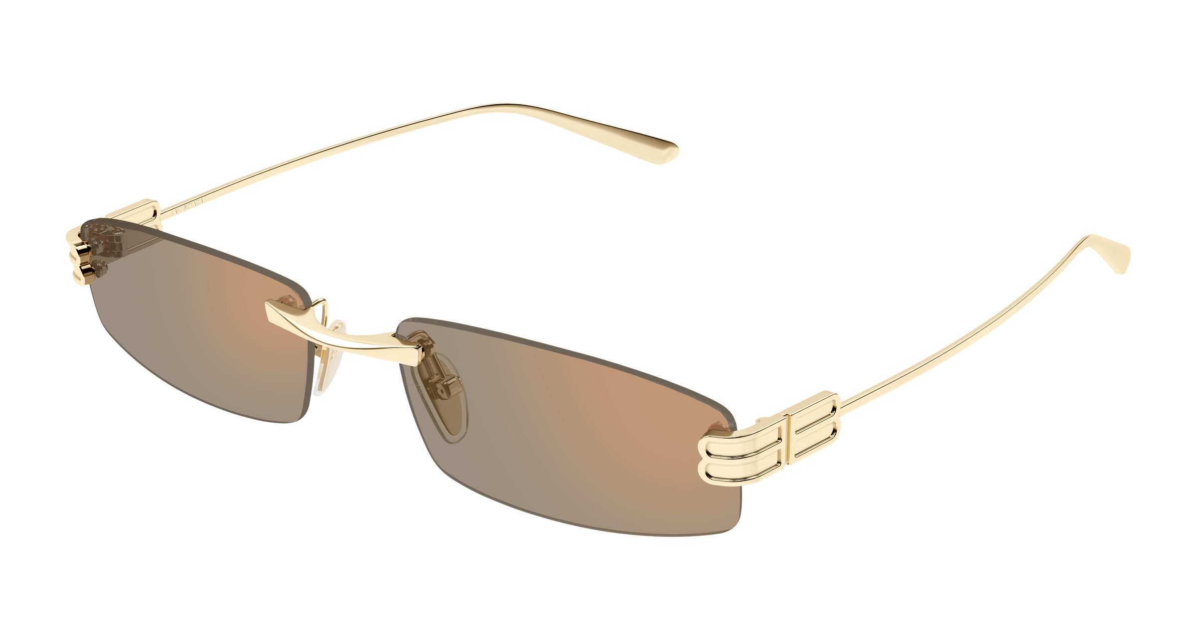 BALENCIAGA BB0488S 007 62