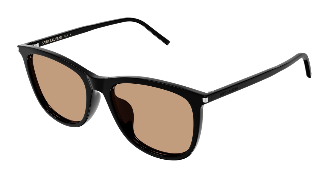 Sonnenbrillen saint laurent sl 940/k 003 negro cat eye femenino größe 55mm - Hauptansicht