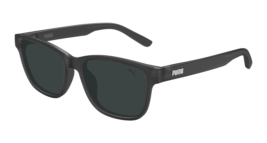 Sonnenbrillen puma pj0088s 008 gris rectangular / squared infantil größe 50mm - Hauptansicht