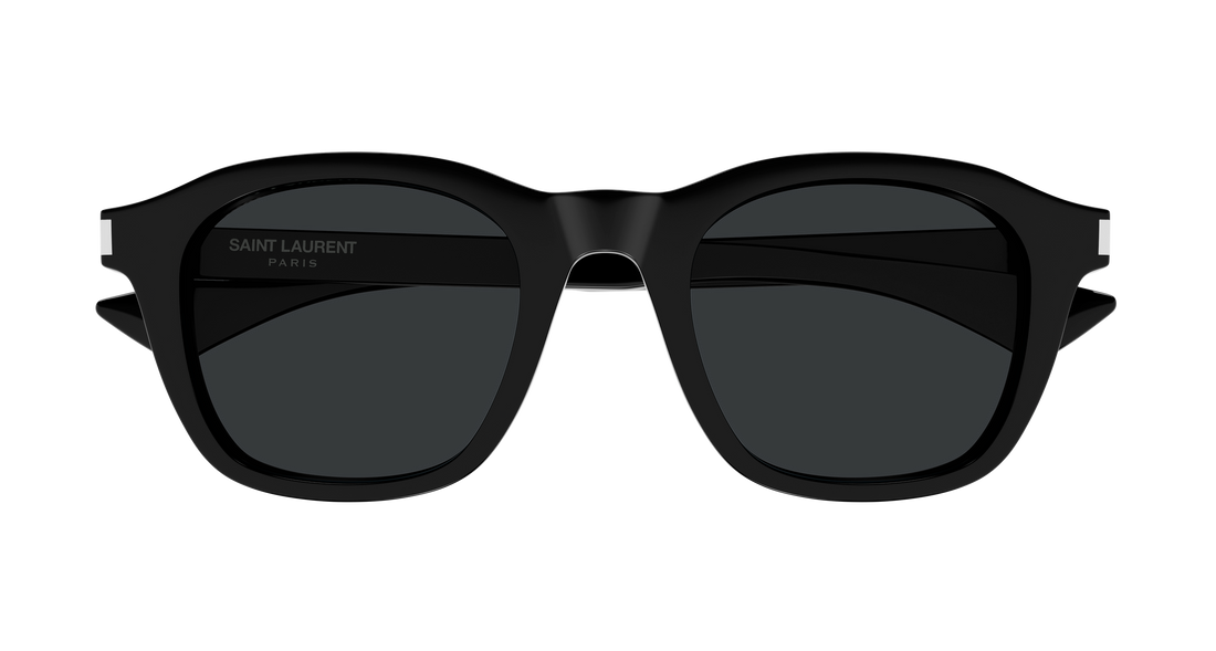 Óculos de sol saint laurent sl 880/k 001 negro unisex tamanho 50mm - Vista de detalhe