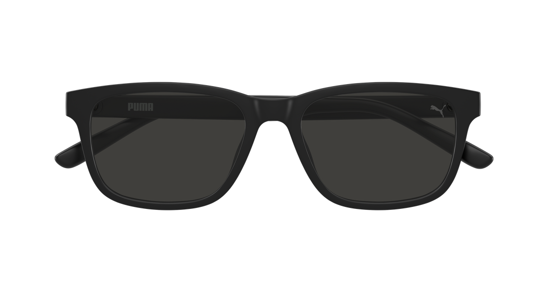 Sonnenbrillen puma pu0548sa 001 negro rectangular / squared masculino größe 56mm - Detailansicht