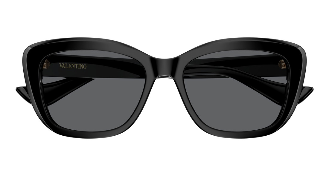 Sonnenbrillen valentino vg0058sa 001 negro butterfly femenino größe 56mm - Detailansicht