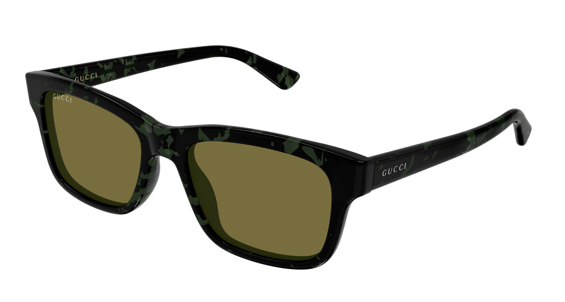 Sonnenbrillen gucci gg2243s 003 havana rectangular / squared masculino größe 54mm - Hauptansicht