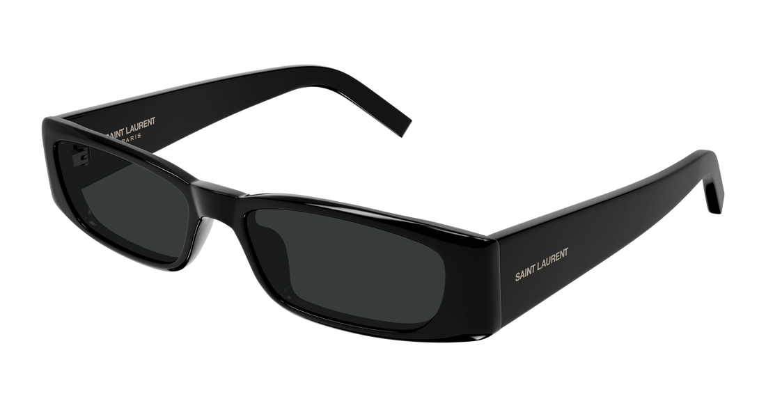 Sonnenbrillen saint laurent sl 942 001 negro rectangular / squared femenino größe 54mm - Hauptansicht