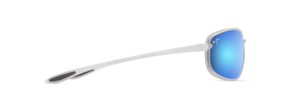 Sonnenbrillen maui jim mj0370s hookipa r lite 003 transparente rectangular unisex größe 64mm - Detailansicht