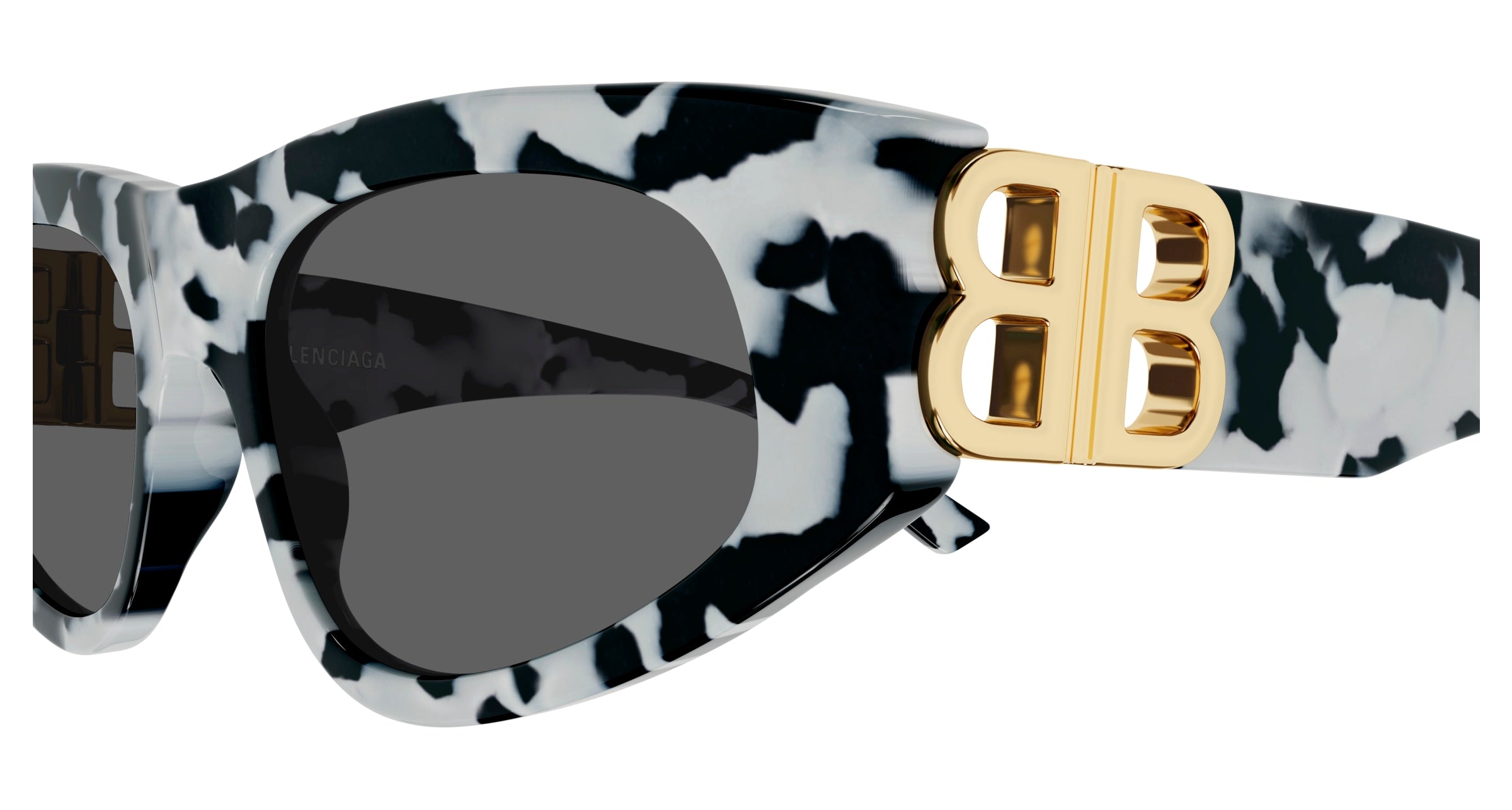 BALENCIAGA BB0095S 010 53