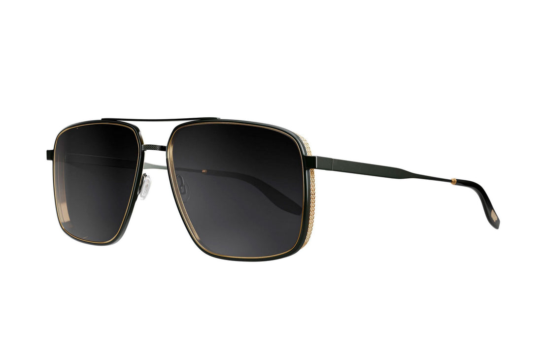 Sonnenbrillen barton perreira scaramanga bp40094u-y 02a black pilot masculino größe 58mm - Hauptansicht