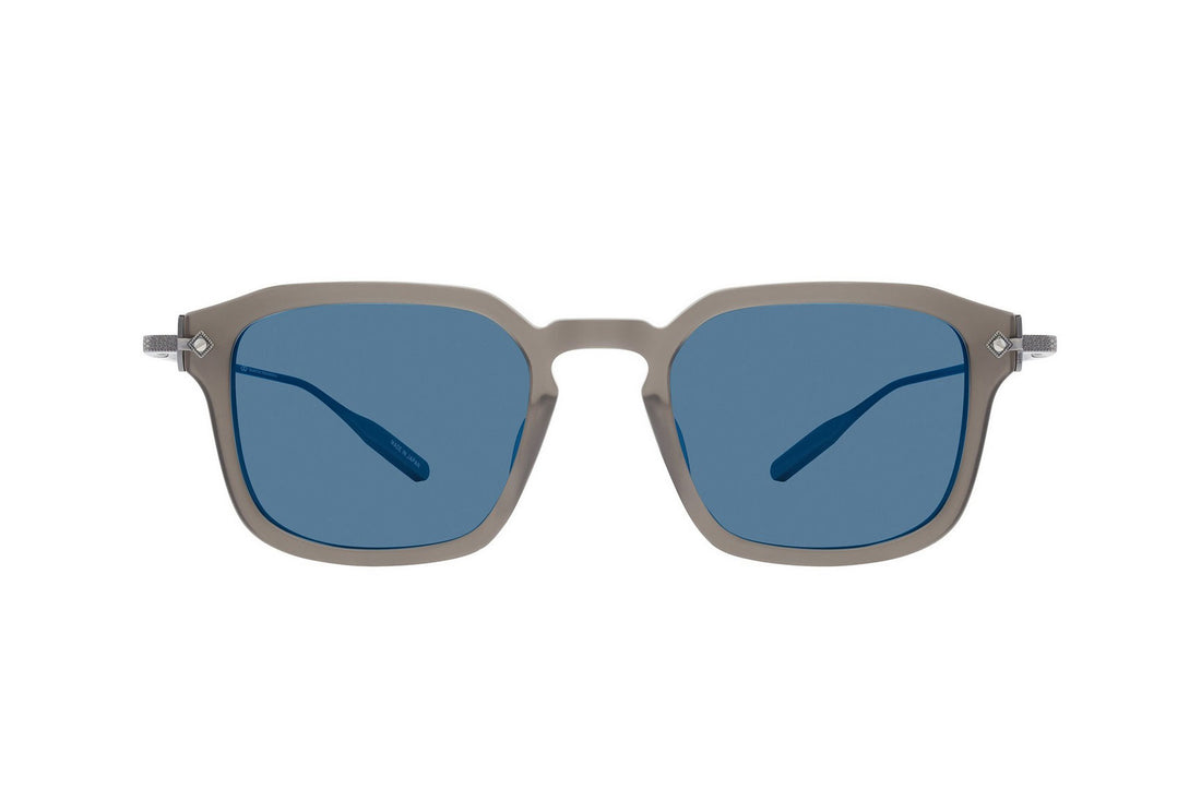 Sonnenbrillen barton perreira nolan bp40097i 20v grey geometric masculino größe 49mm - Detailansicht