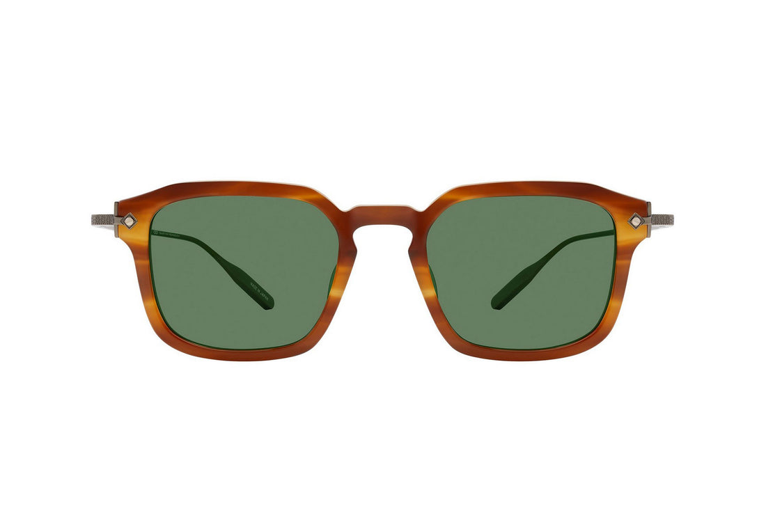 Sonnenbrillen barton perreira nolan bp40097i 53n havana geometric masculino größe 49mm - Detailansicht