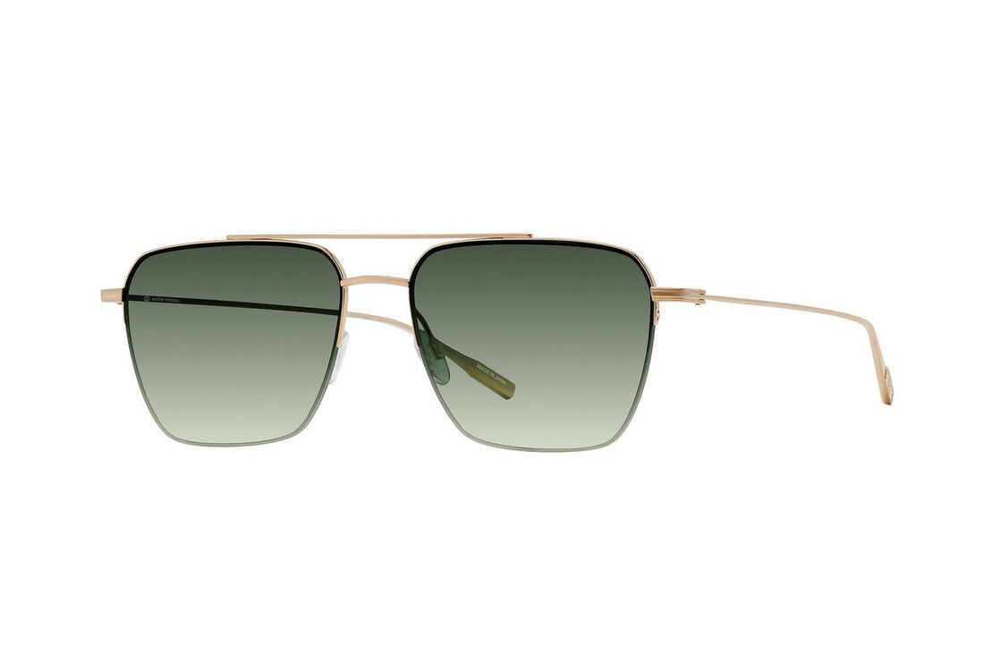 Sonnenbrillen barton perreira armstrong bp40098u 030 gold pilot masculino größe 55mm - Hauptansicht