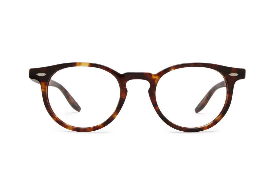 Gafas graduadas barton perreira banks bp50001i 052 havana round unisex talla 48mm - Vista de detalle
