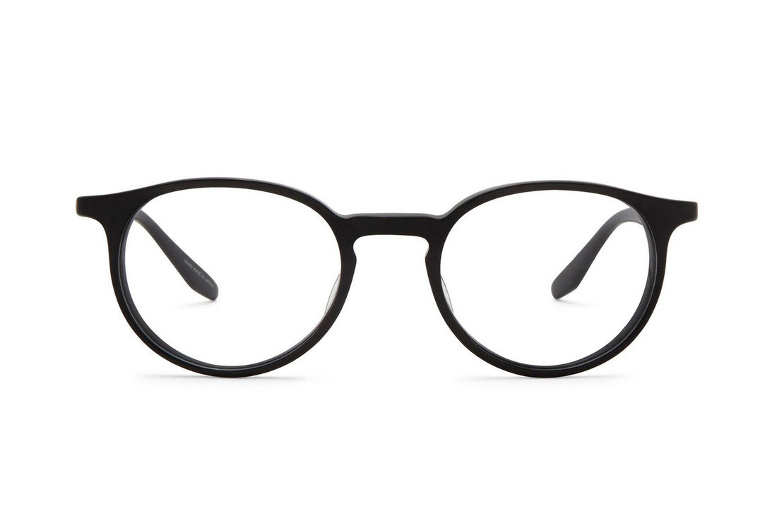 Gafas graduadas barton perreira norton bp50004i 001 black round masculino talla 50mm - Vista de detalle