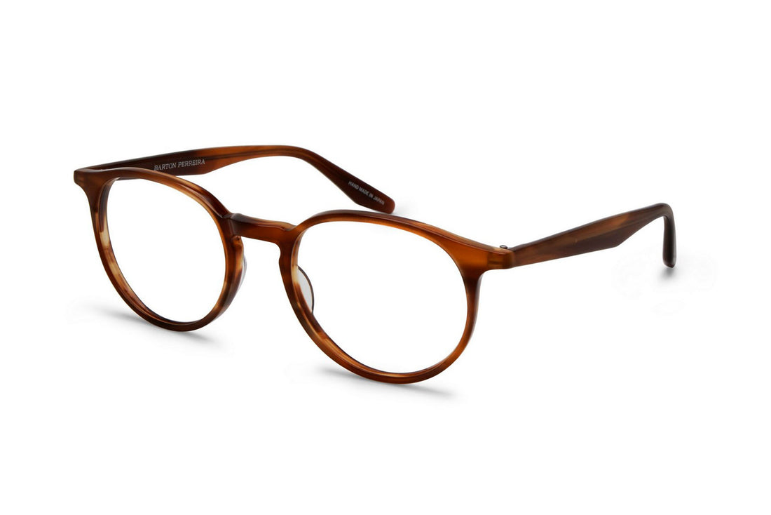 Gafas graduadas barton perreira norton bp50004i 053 havana round masculino talla 48mm - Vista principal