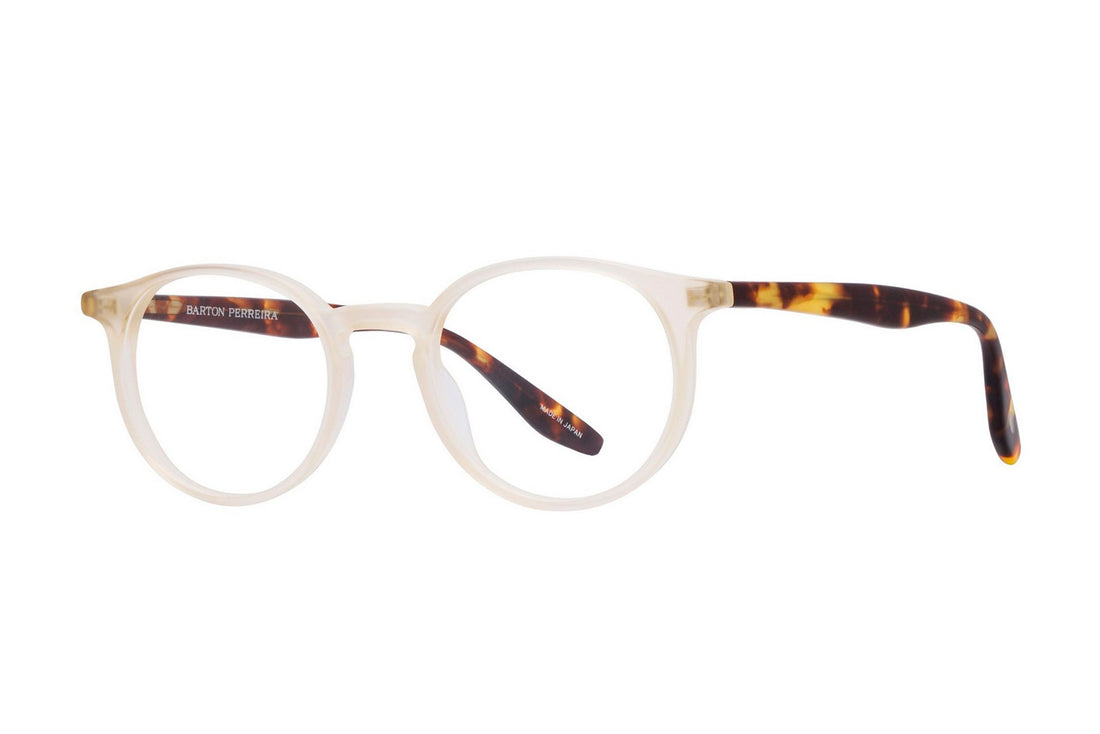 Gafas graduadas barton perreira norton bp50004i 059 beige round masculino talla 50mm - Vista principal