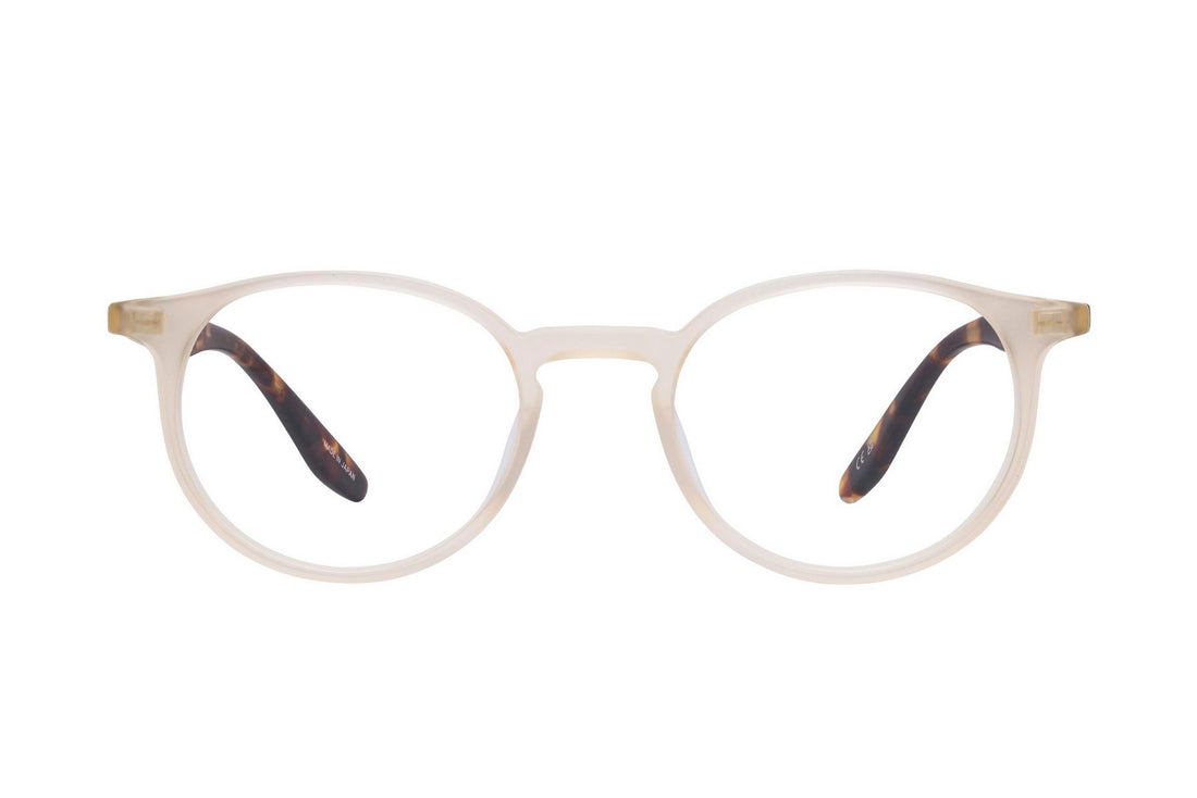 Gafas graduadas barton perreira norton bp50004i 059 beige round masculino talla 50mm - Vista de detalle