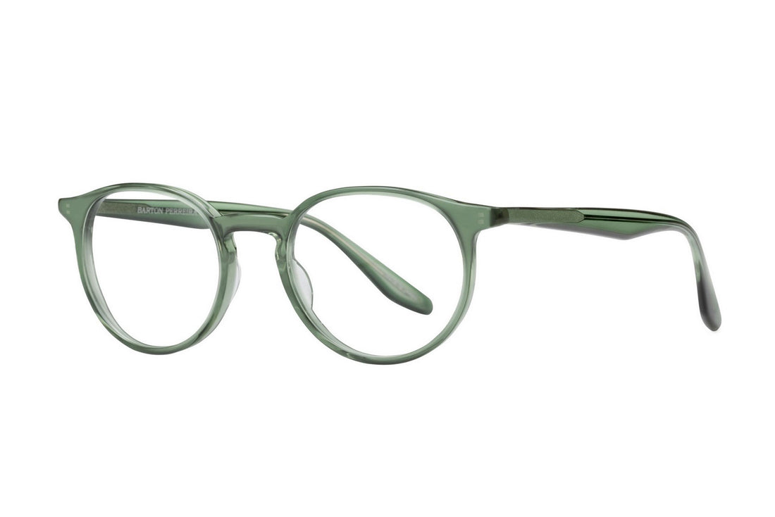 Gafas graduadas barton perreira norton bp50004i 093 green round masculino talla 48mm - Vista principal