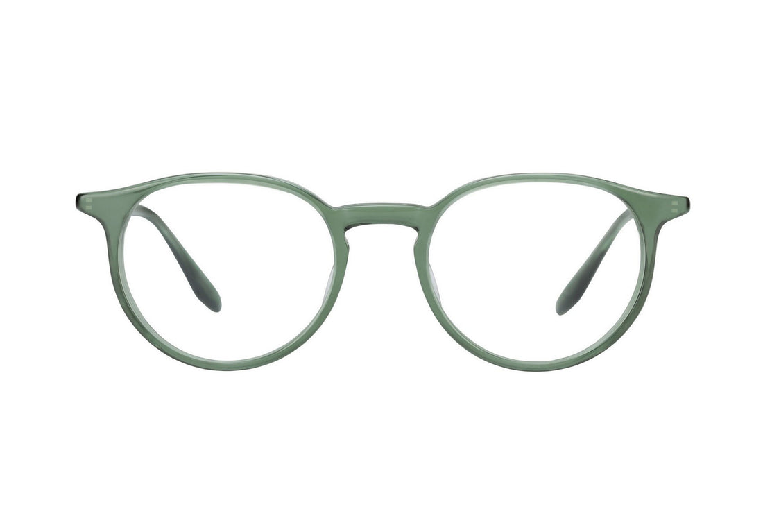 Gafas graduadas barton perreira norton bp50004i 093 green round masculino talla 48mm - Vista de detalle