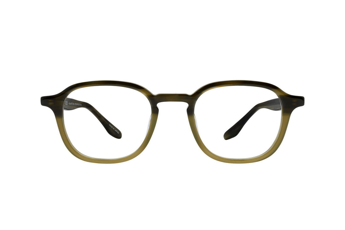Gafas graduadas barton perreira dale bp50127i 098 green geometric masculino talla 48mm - Vista de detalle