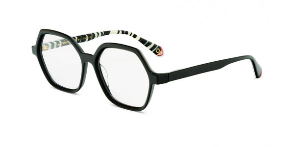 Prescription glasses etnia barcelona brutal no.26 bk femenino size 54mm - Main view