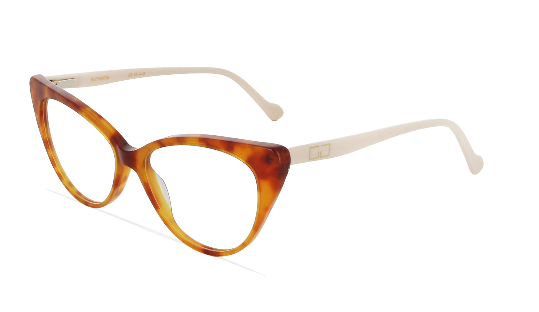 GREYHOUNDERS BLOSSOM LIGHT HAVANA 52