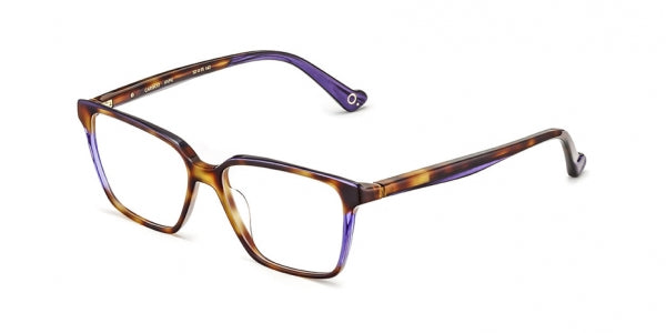 Brillen etnia barcelona cariboo hvpu havana square femenino größe 52mm - Hauptansicht