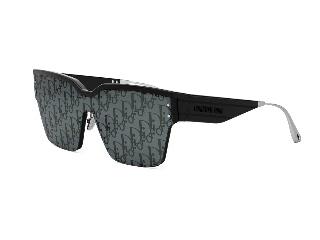 Sunglasses diorclub m4u 10a8 0 black geometric femenino size 0mm - Main view
