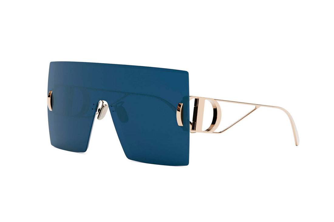 Sunglasses dior 30montaigne m1u b0b0 gold mask femenino size 0mm - Main view