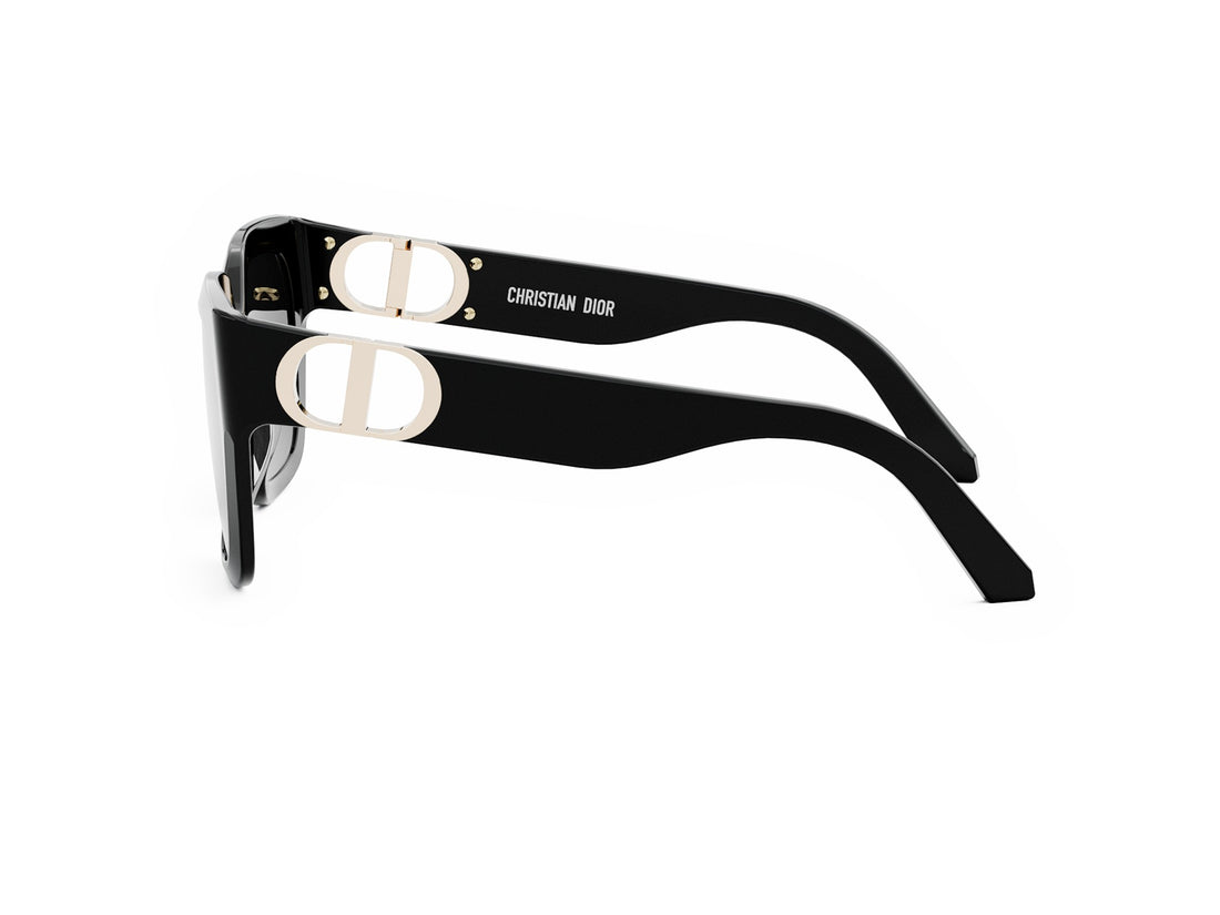 Sunglasses dior 30montaigne s8u 10a1 black square femenino size 54mm - Detailed view