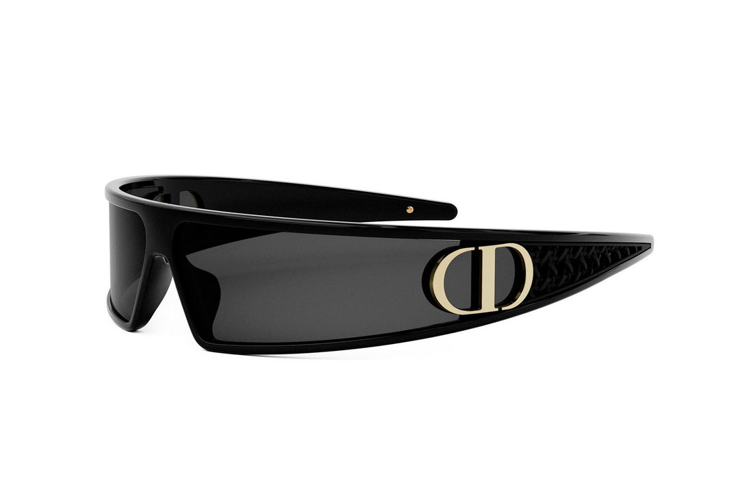 Sunglasses verydior m1u 10a0 black mask femenino size 91mm - Main view