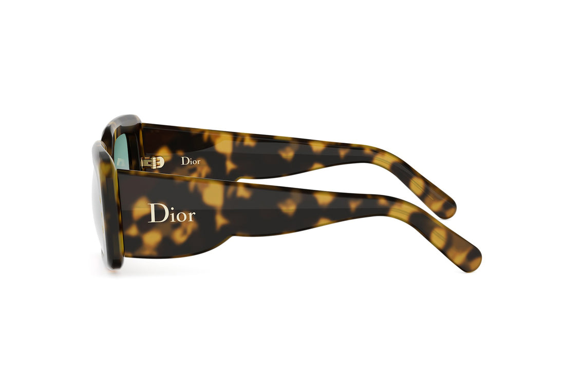Sunglasses diorluckycharms s1i 20o2 havana rectangular femenino size 51mm - Detailed view