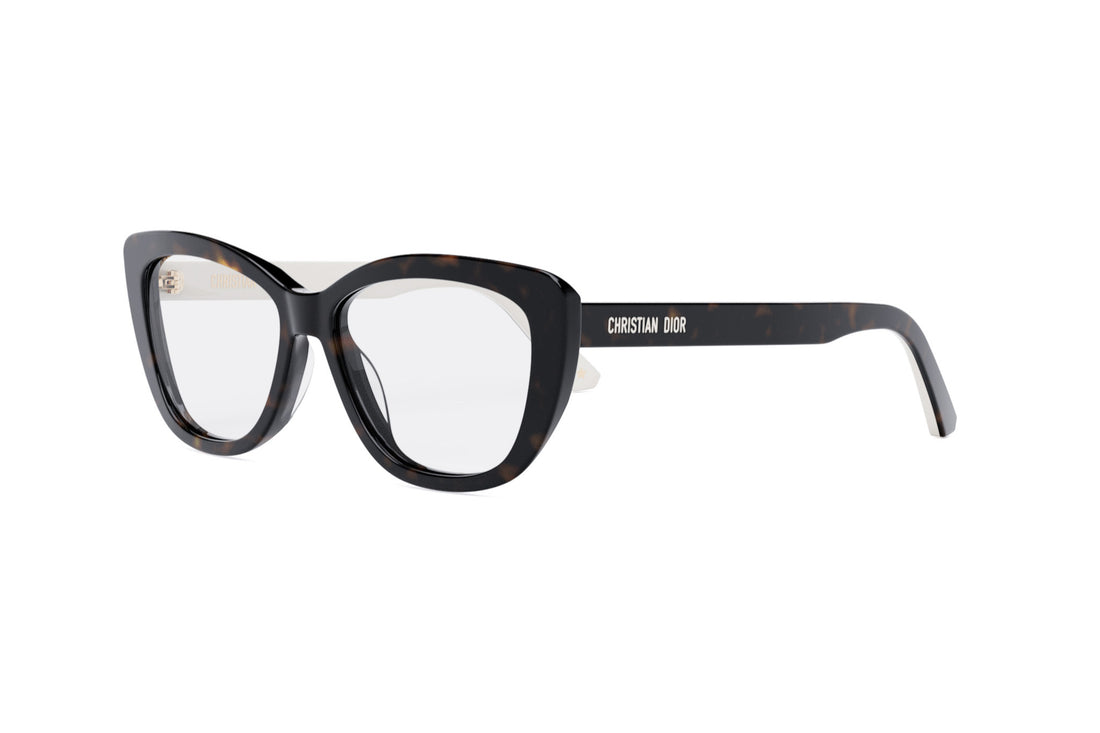 Okulary korekcyjne laparisiennedioro s2i 2000 havana geometric femenino rozmiar 54mm - Widok główny