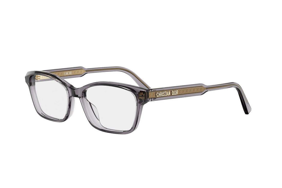 Okulary korekcyjne diorprismeo s7i 4500 grey rectangular femenino rozmiar 53mm - Widok główny
