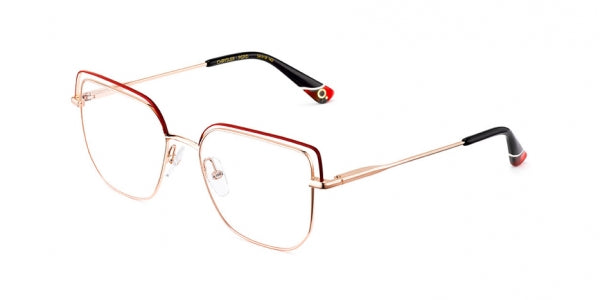 Brillen etnia barcelona chrysler pgrd femenino größe 54mm - Hauptansicht
